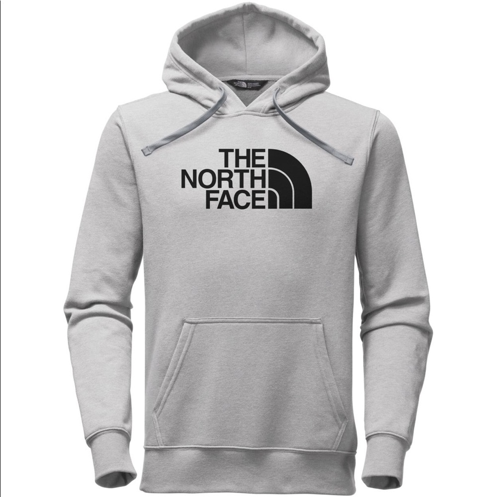 Men’s North Face Half Dome Hoodie Pullover